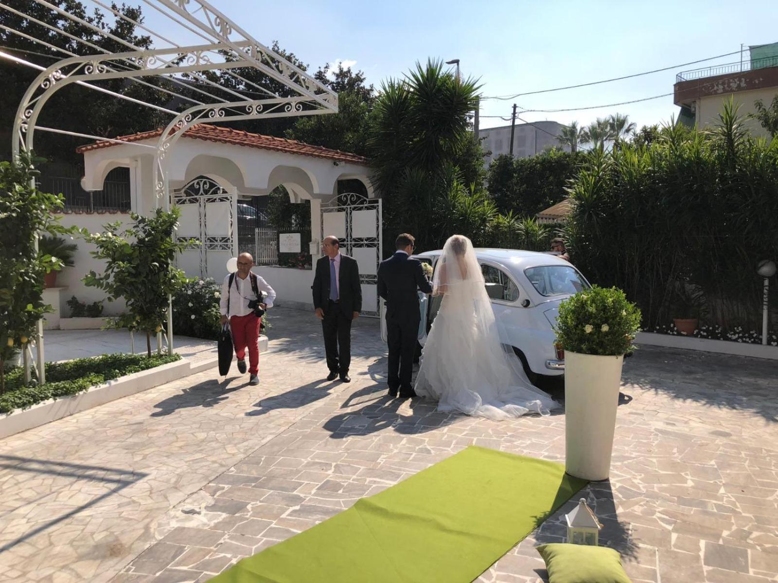 Villa Miriam グラニャーノ エクステリア 写真